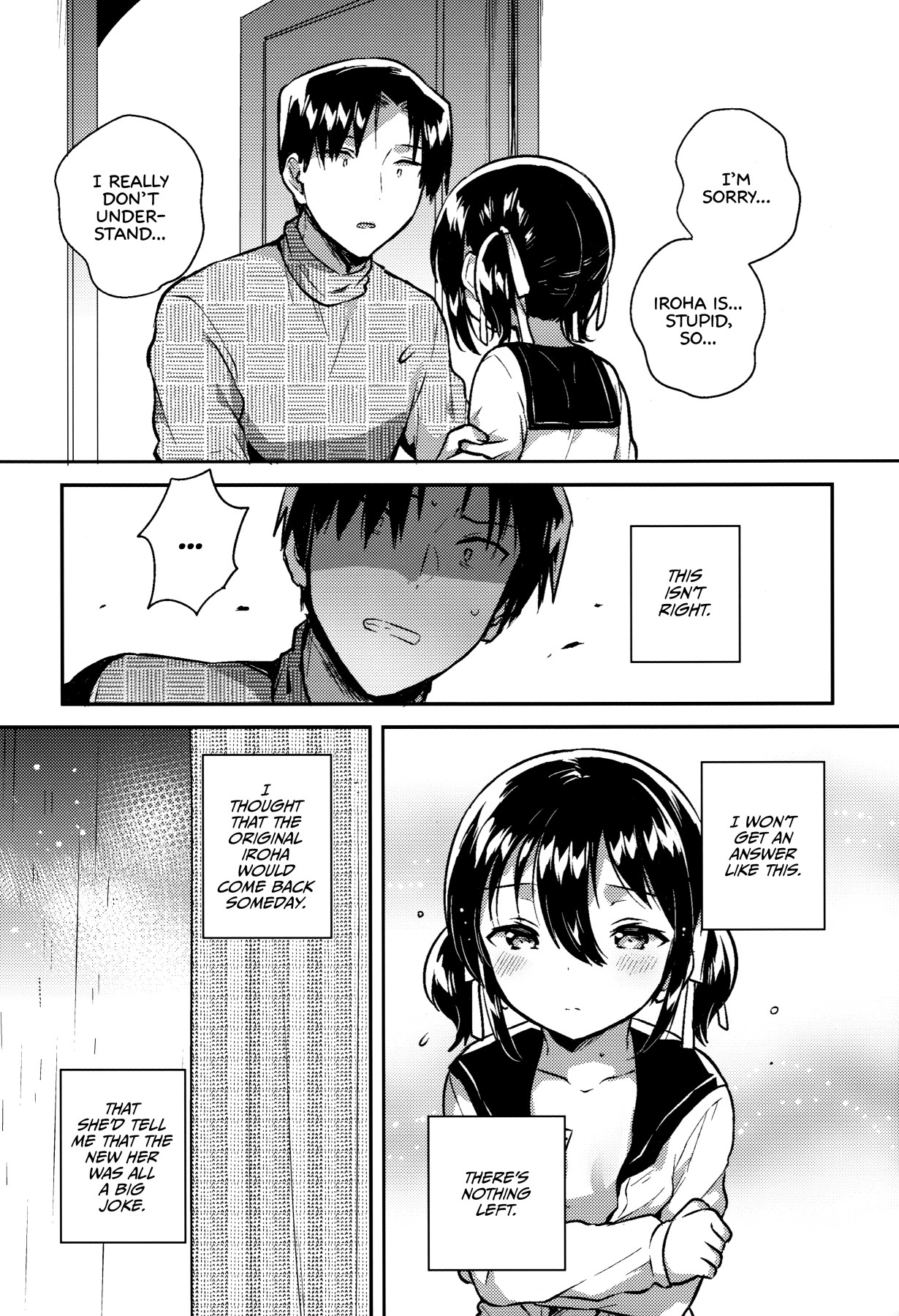 Hentai Manga Comic-My Sister Can Multiply-Read-12